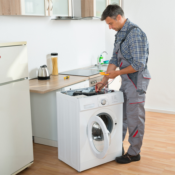 can you provide recommendations for reputable washer brands that typically have fewer repair issues in Bruce Illinois